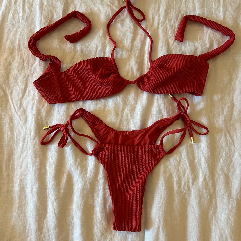 Monday Swimwear Bikini